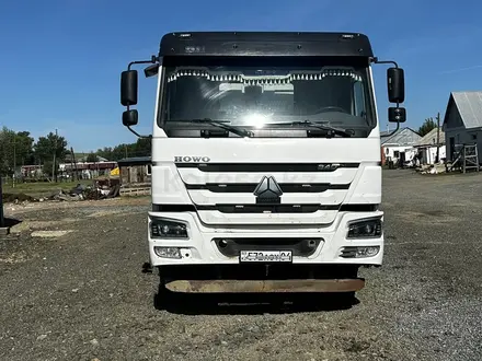 Howo  ZZ3327 2019 года за 17 500 000 тг. в Актобе – фото 4