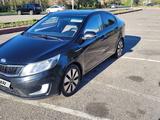 Kia Rio 2013 годаүшін4 444 509 тг. в Талдыкорган