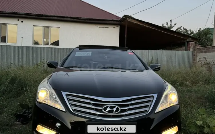 Hyundai Grandeur 2011 года за 4 200 000 тг. в Алматы