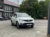 SsangYong Actyon 2017 года за 6 800 000 тг. в Караганда – фото 4