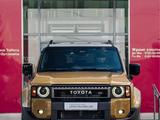 Toyota Land Cruiser Prado 2024 годаүшін43 900 000 тг. в Астана