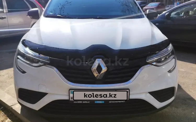 Renault Arkana 2020 годаүшін7 600 000 тг. в Алматы