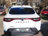 Renault Arkana 2020 года за 7 700 000 тг. в Алматы – фото 2