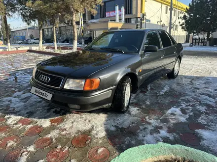 Audi S4 1991 года за 3 500 000 тг. в Шымкент – фото 9