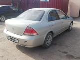 Nissan Almera Classic 2006 года за 3 000 000 тг. в Актобе – фото 3