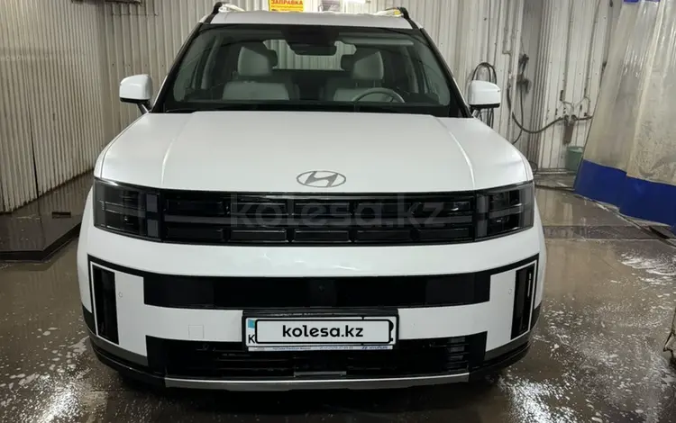 Hyundai Santa Fe 2024 года за 21 000 000 тг. в Астана