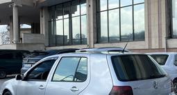 Volkswagen Golf 2002 года за 2 600 000 тг. в Алматы