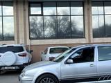 Volkswagen Golf 2002 года за 2 600 000 тг. в Алматы – фото 4