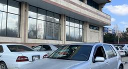 Volkswagen Golf 2002 года за 2 600 000 тг. в Алматы – фото 5