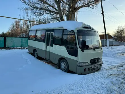 Hyundai  County 2007 года за 3 500 000 тг. в Алматы – фото 2