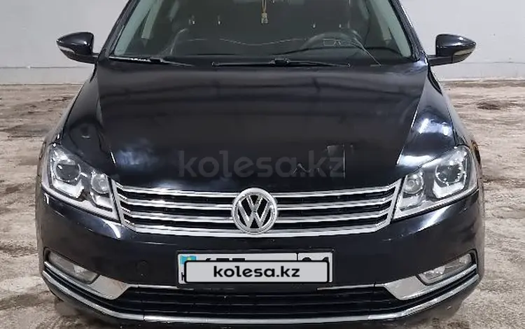 Volkswagen Passat 2012 года за 4 300 000 тг. в Астана