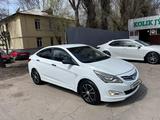 Hyundai Accent 2015 года за 5 830 000 тг. в Алматы – фото 2