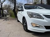 Hyundai Accent 2015 года за 5 900 000 тг. в Алматы – фото 5