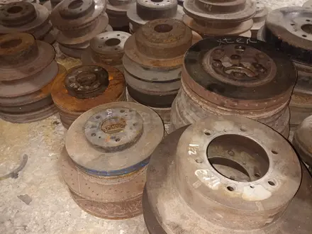 Диски тормозные за 10 000 тг. в Алматы
