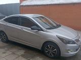 Hyundai Accent 2014 года за 5 300 000 тг. в Петропавловск – фото 3