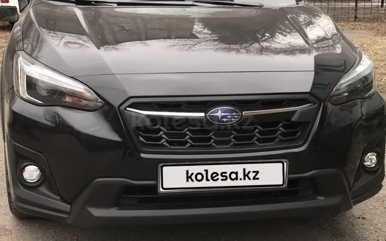 Subaru XV 2020 года за 14 200 000 тг. в Усть-Каменогорск