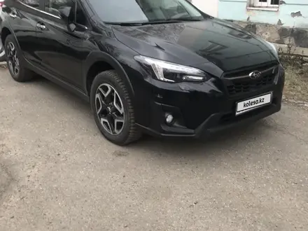 Subaru XV 2020 года за 14 200 000 тг. в Усть-Каменогорск – фото 5