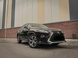 Lexus RX 350 2019 года за 17 500 000 тг. в Актобе – фото 4