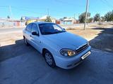 Chevrolet Lanos 2007 годаfor1 700 000 тг. в Кызылорда – фото 2