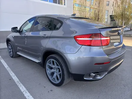 BMW X6 2008 года за 8 500 000 тг. в Актобе – фото 7