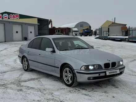 BMW 520 1996 года за 2 600 000 тг. в Костанай