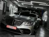 Mercedes-Benz S 63 AMG 2018 года за 60 000 000 тг. в Астана