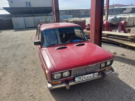 ВАЗ (Lada) 2106 1993 года за 750 000 тг. в Актобе – фото 3