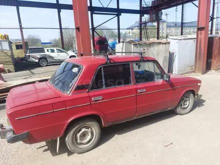 ВАЗ (Lada) 2106 1993 года за 750 000 тг. в Актобе – фото 5