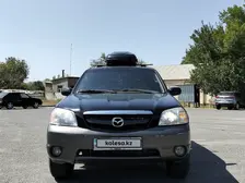 Mazda Tribute, 2000