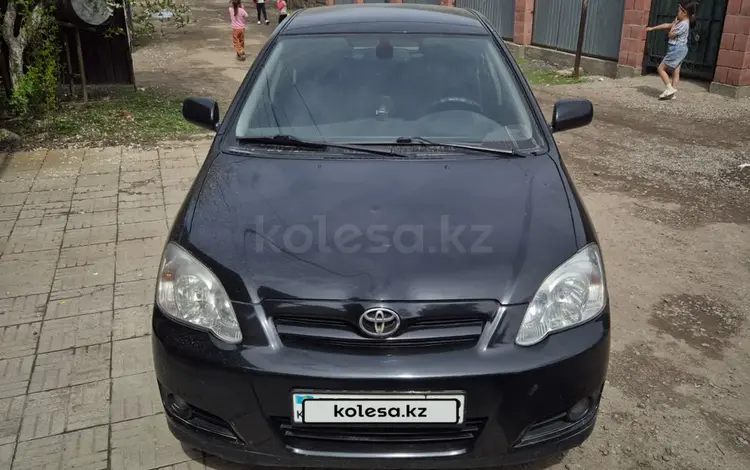 Toyota Corolla 2007 года за 3 700 000 тг. в Алматы