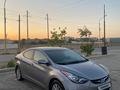 Hyundai Elantra 2013 года за 5 500 000 тг. в Жанаозен – фото 5