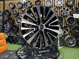 Диски Toyota Hiace R-17*6*130 в наличии Astanaүшін225 000 тг. в Астана – фото 5