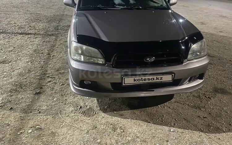 Subaru Legacy 2001 года за 3 350 000 тг. в Алматы