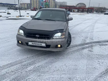 Subaru Legacy 2001 года за 3 350 000 тг. в Алматы – фото 15