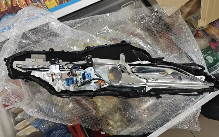 Toyota Camry 2021 года за 180 000 тг. в Алматы