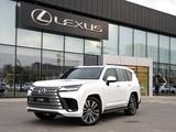 Lexus LX 600 Luxury+ 2026 года за 93 590 000 тг. в Шымкент