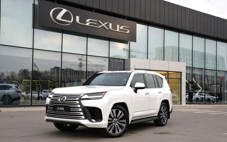 Lexus LX 600 Luxury+ — миниатюра 1