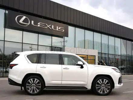 Lexus LX 600 Luxury+ 2026 года за 93 590 000 тг. в Шымкент – фото 16
