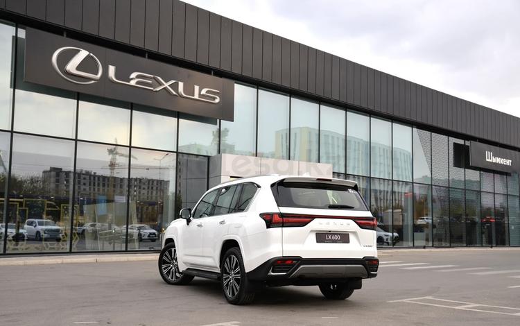 Lexus LX 600 Luxury+ — миниатюра 2