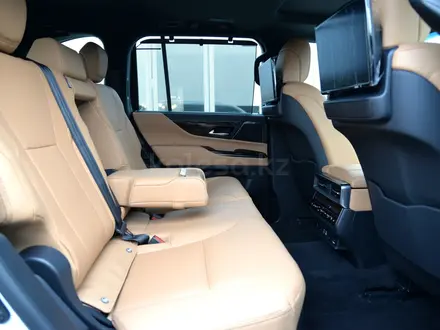 Lexus LX 600 Luxury+ 2026 года за 93 590 000 тг. в Шымкент – фото 7