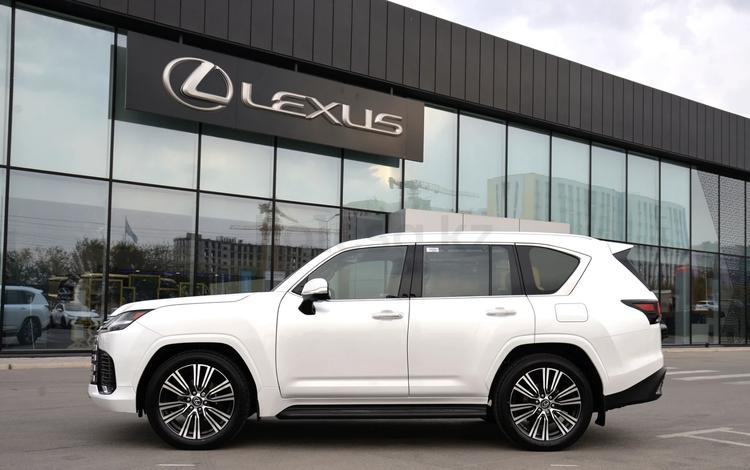 Lexus LX 600 Luxury+ — миниатюра 3