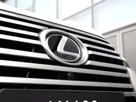 Lexus LX 600 Luxury+ 2026 года за 93 590 000 тг. в Шымкент – фото 36