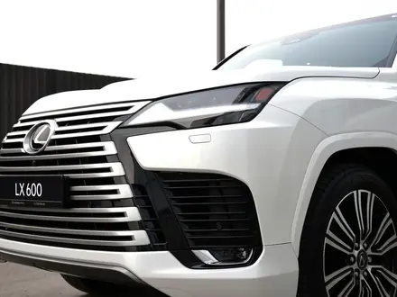 Lexus LX 600 Luxury+ 2026 года за 93 590 000 тг. в Шымкент – фото 37