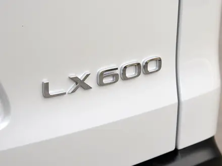 Lexus LX 600 Luxury+ 2026 года за 93 590 000 тг. в Шымкент – фото 38