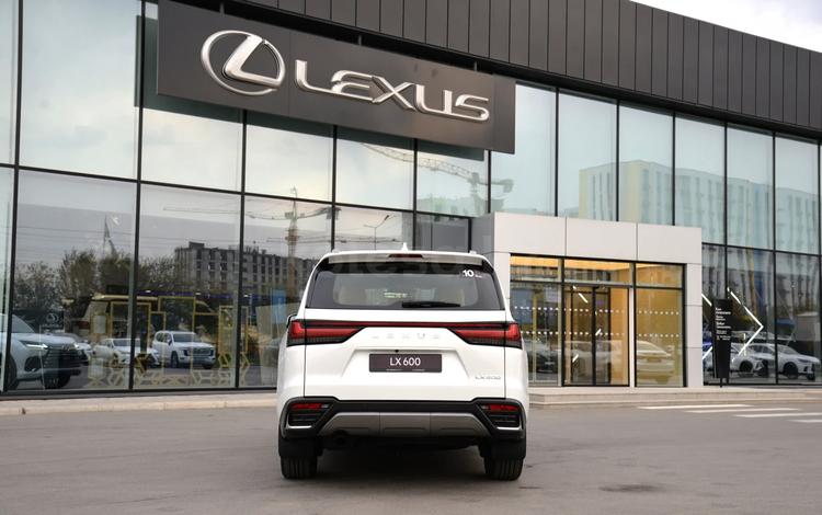 Lexus LX 600 Luxury+ — миниатюра 4