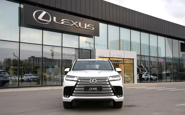 Lexus LX 600 Luxury+ — миниатюра 5