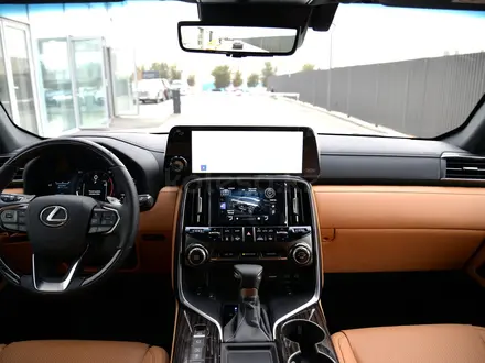 Lexus LX 600 Luxury+ 2026 года за 93 590 000 тг. в Шымкент – фото 8