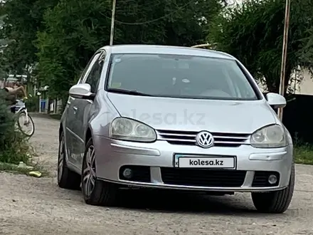 Volkswagen Golf 2005 года за 3 700 000 тг. в Алматы – фото 11