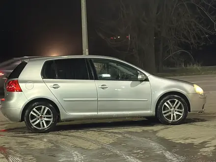 Volkswagen Golf 2005 года за 3 700 000 тг. в Алматы – фото 6