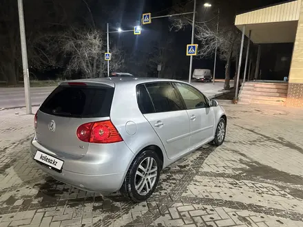 Volkswagen Golf 2005 года за 3 700 000 тг. в Алматы – фото 5